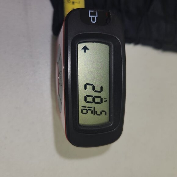 Patagonia Mens XL Full-Zip Nylon Windbreaker Pants Navy Blue Lightweight 2538 - Picture 8 of 9